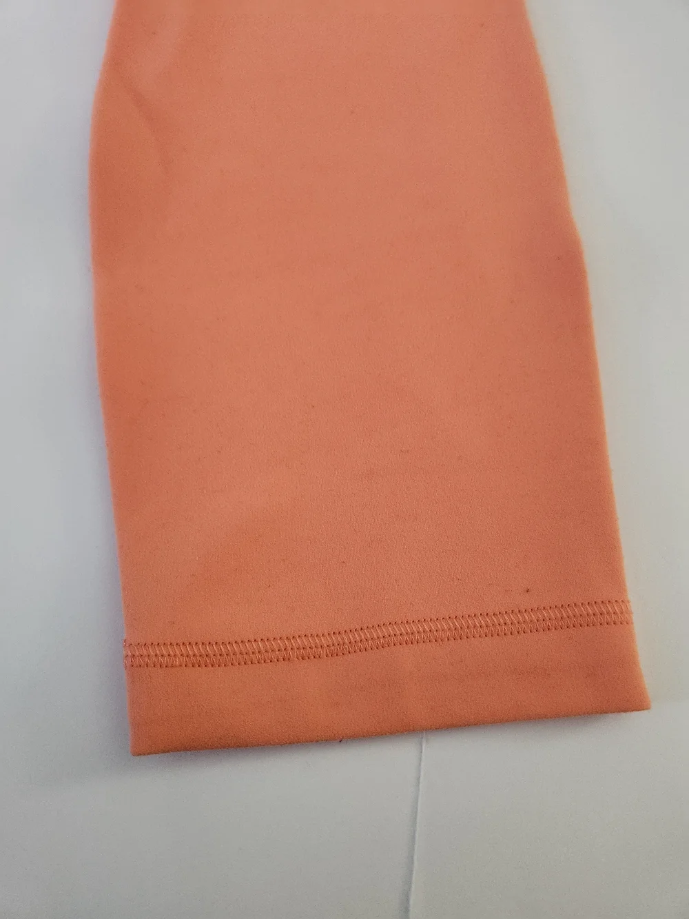 NWT lululemon athletica Soft Coral/Peach Align HR Leggings 25